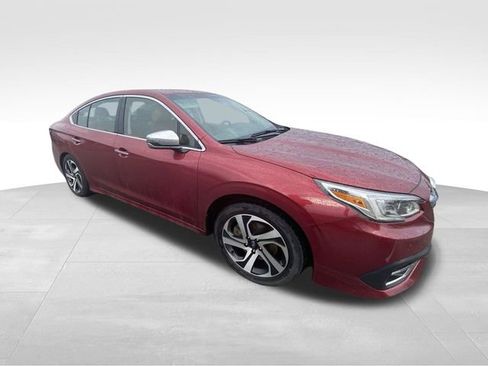 Used 2022 Subaru Legacy Touring XT image 12