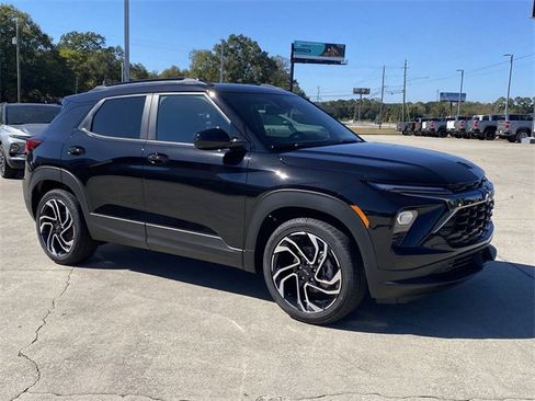 New 2026 Chevrolet TrailBlazer RS w/ Convenience Package image 9