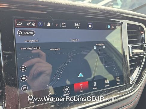 New 2026 Dodge Durango GT w/ Blacktop Package RWD image 23