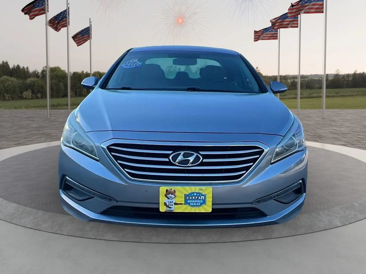Used 2015 Hyundai Sonata Limited FWD image 2