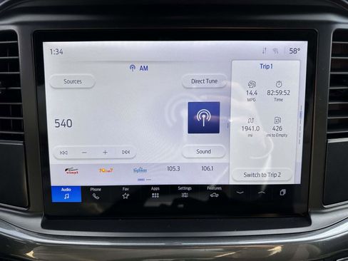Used 2025 Ford F150 STX w/ Equipment Group 200A AWD/4WD image 22