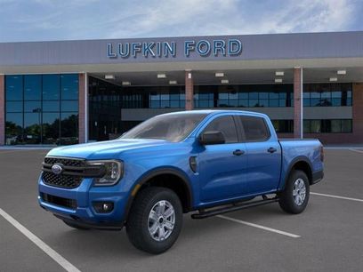 New 2025 Ford Ranger XL w/ Trailer Tow Package
