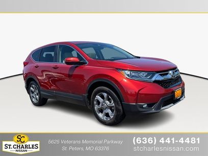 Used 2019 Honda CR-V EX-L