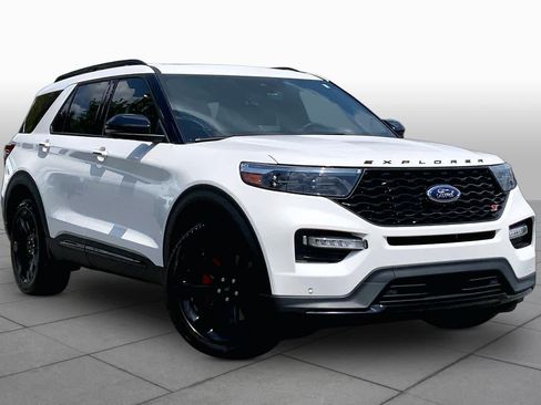 Used 2023 Ford Explorer ST w/ Equipment Group 401A AWD/4WD image 3