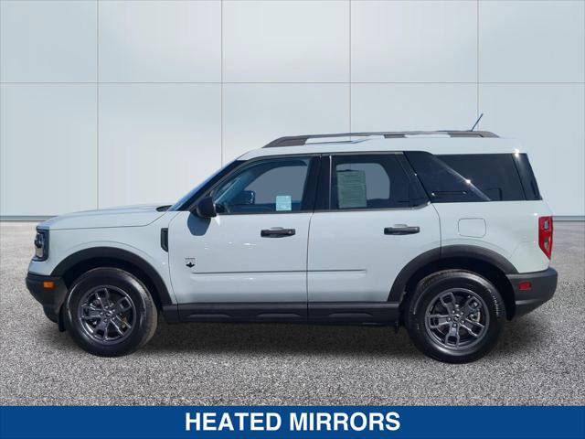 Certified 2023 Ford Bronco Sport Big Bend AWD/4WD image 2