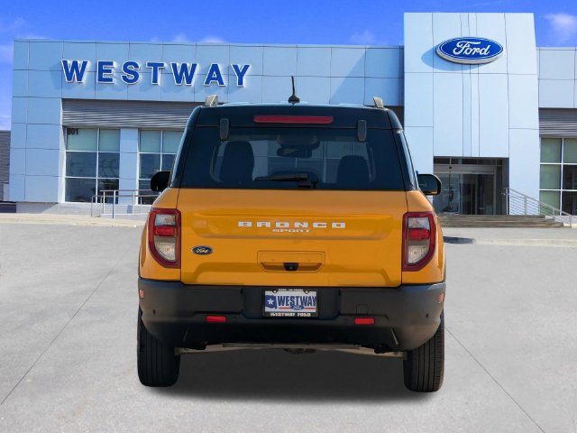 Used 2022 Ford Bronco Sport Outer Banks AWD/4WD image 4