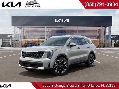 New 2026 Kia Sorento EX