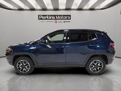 New 2026 Jeep Compass Trailhawk