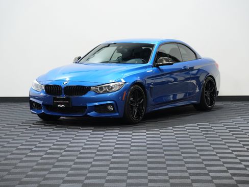 Used 2014 BMW 435i Convertible RWD image 3