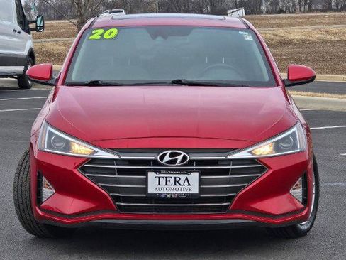 Used 2020 Hyundai Elantra Value Edition w/ Cargo Package (C1) image 3