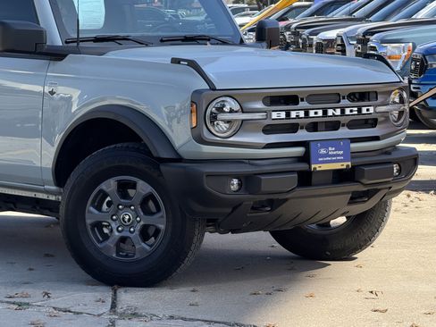 Certified 2024 Ford Bronco Big Bend image 2