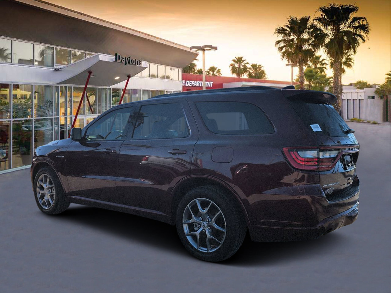 Certified 2026 Dodge Durango GT AWD/4WD image 5