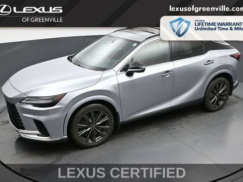 Certified 2024 Lexus RX 350 F Sport w/ Convenience Package AWD/4WD image 46
