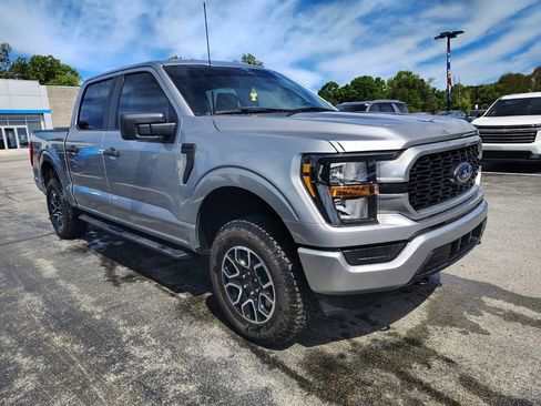 Used 2023 Ford F150 XL w/ STX Appearance Package AWD/4WD image 3