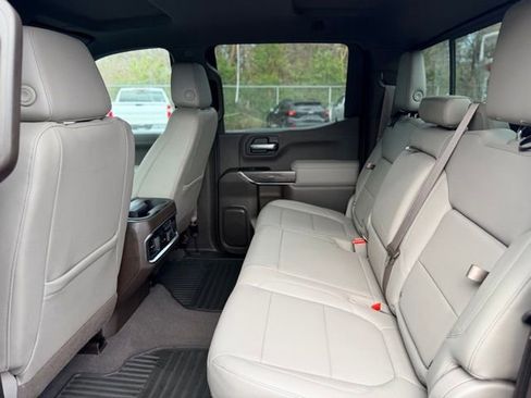 Certified 2019 Chevrolet Silverado 1500 LTZ w/ LTZ Plus Package image 25