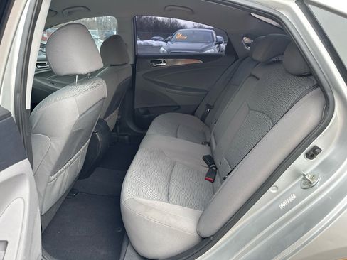 Used 2015 Hyundai Sonata Hybrid image 12