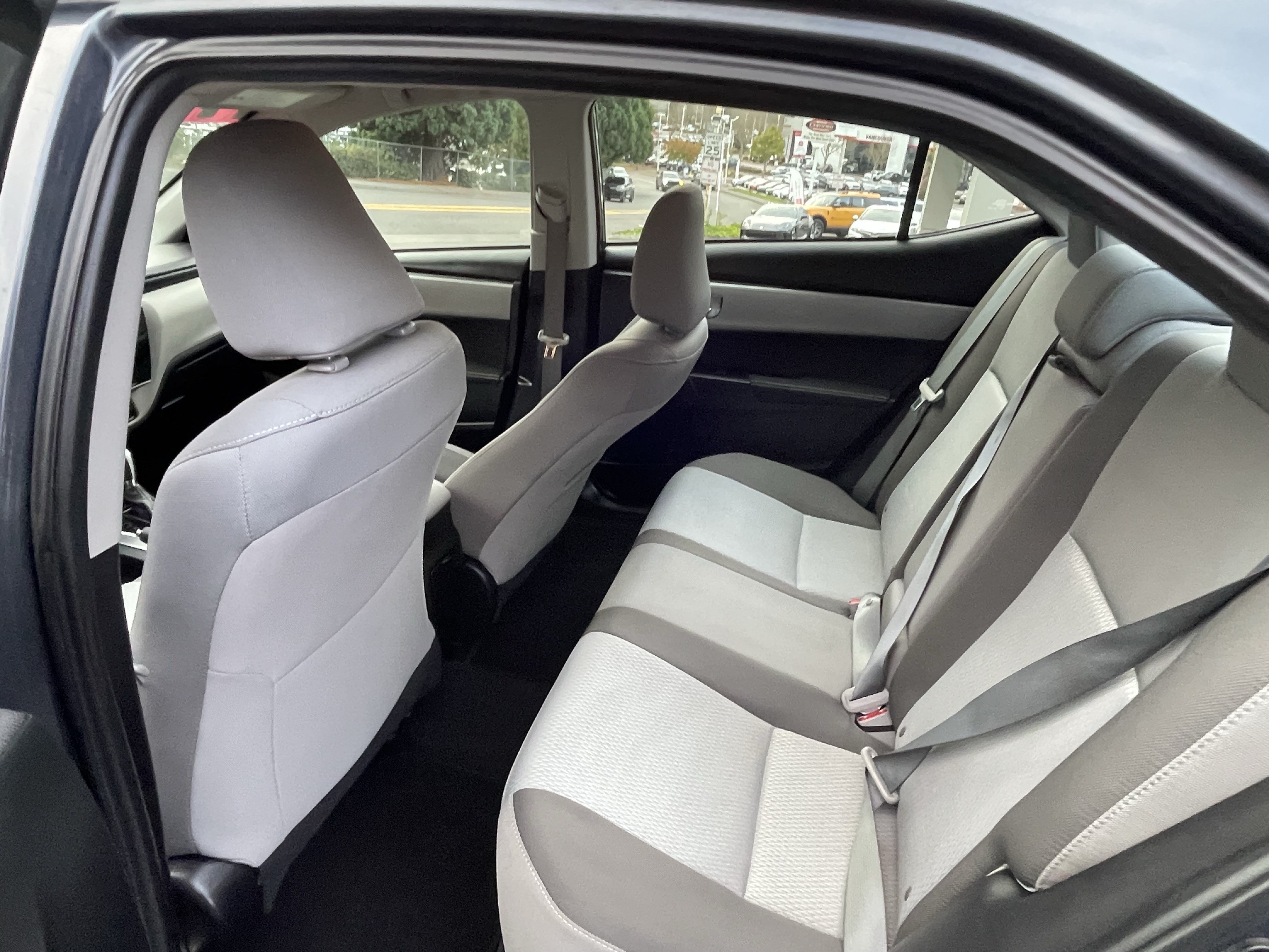 Certified 2017 Toyota Corolla LE w/ LE Premium Package FWD image 13