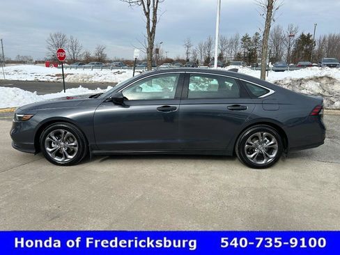 Certified 2024 Honda Accord EX image 3