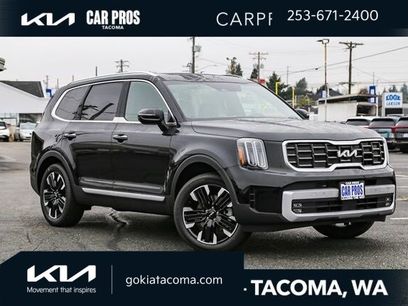New 2025 Kia Telluride SX Prestige