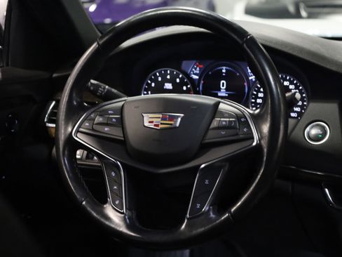 Used 2018 Cadillac CT6 Luxury image 28