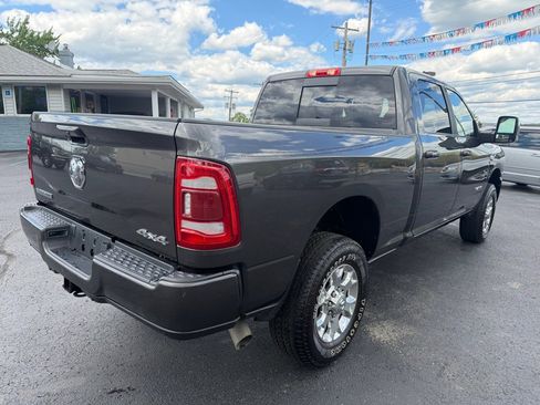 Used 2024 RAM 2500 Laramie AWD/4WD image 5