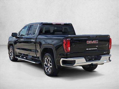Used 2023 GMC Sierra 1500 SLT RWD image 7