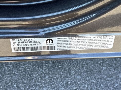 New 2026 RAM 2500 Laramie w/ Night Edition image 39