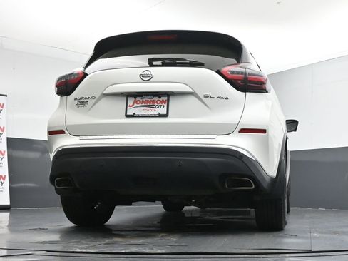 Used 2019 Nissan Murano SL w/ SL Technology Package image 40