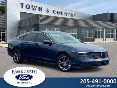 Used 2023 Honda Accord EX