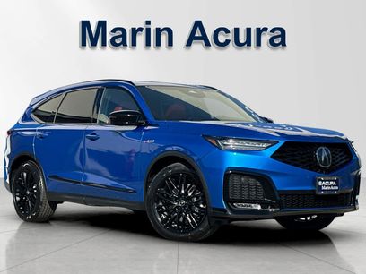 New 2026 Acura MDX A-Spec
