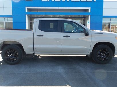 Used 2026 Chevrolet Silverado 1500 Custom w/ LPO, Dark Essentials Package