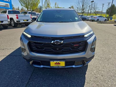 New 2025 Chevrolet Equinox RS image 9