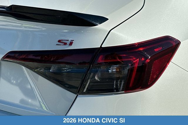 Certified 2026 Honda Civic Si image 30