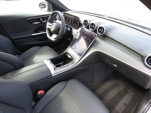 Used 2023 Mercedes-Benz C 300 4MATIC Sedan w/ AMG Line w/ Night Package image 14