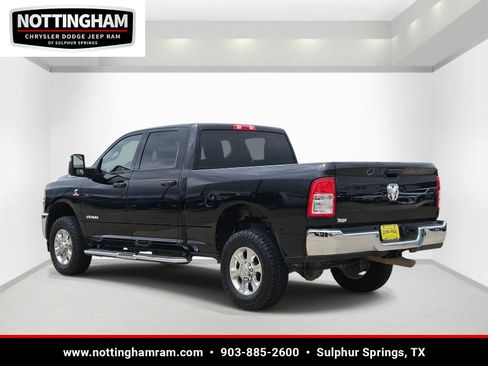 Used 2024 RAM 2500 Big Horn AWD/4WD image 6