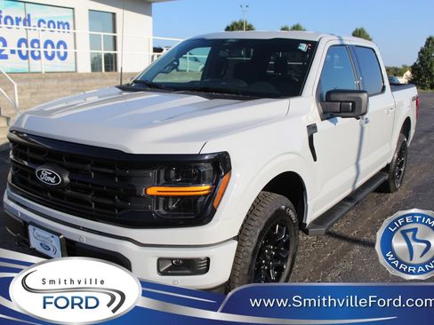 New 2026 Ford F150 XLT w/ Equipment Group 302A MID AWD/4WD image 1