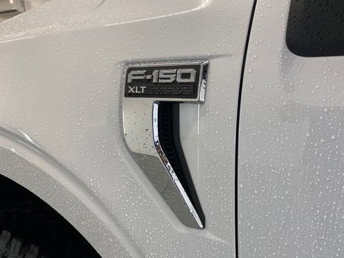New 2025 Ford F150 XLT w/ Equipment Group 303A High image 6