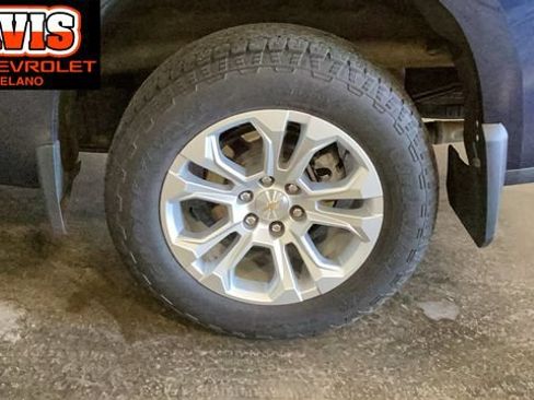 Used 2023 Chevrolet Silverado 1500 LTZ AWD/4WD image 9