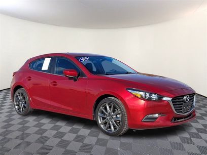 Used 2018 MAZDA MAZDA3 Touring