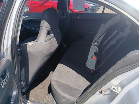 Used 2014 Mitsubishi Lancer Evolution MR AWD/4WD image 10