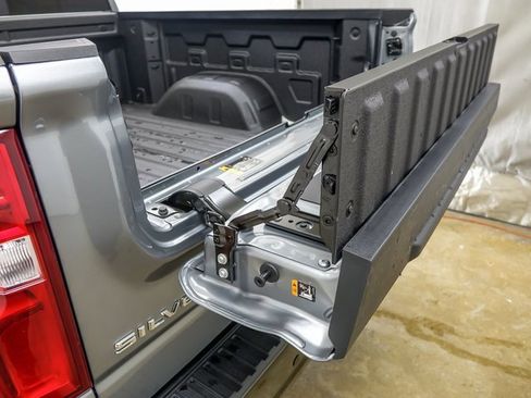 New 2026 Chevrolet Silverado 1500 LT Trail Boss w/ LT Trail Boss Premium Package image 11