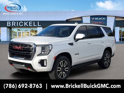 Used 2024 GMC Yukon AT4 w/ Technology Package