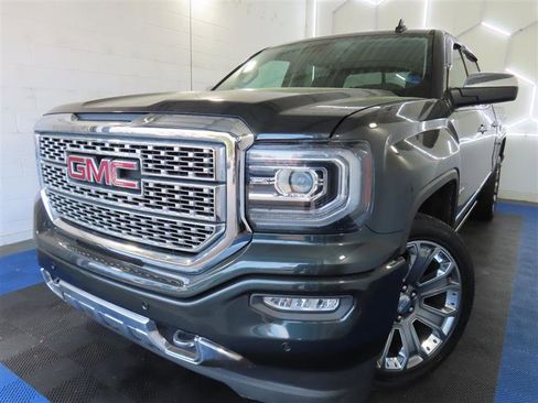 Used 2018 GMC Sierra 1500 Denali w/ Denali Ultimate Package image 1