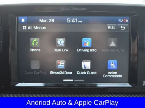 Used 2021 Hyundai Tucson Value w/ Cargo Package AWD/4WD image 6