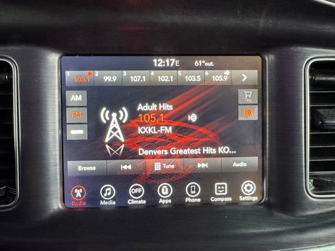 Used 2017 Dodge Charger R/T Scat Pack image 33