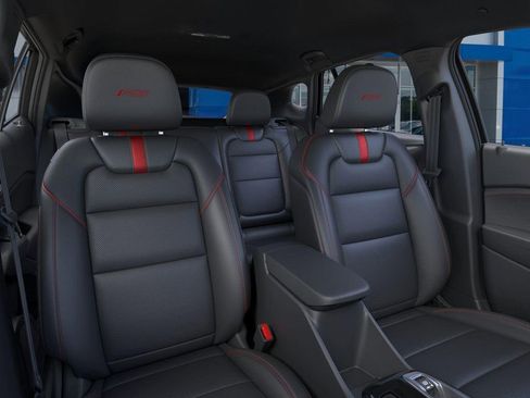 New 2025 Chevrolet Trax RS w/ Driver Confidence Package image 16