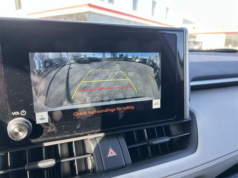 Certified 2025 Toyota RAV4 XLE image 17