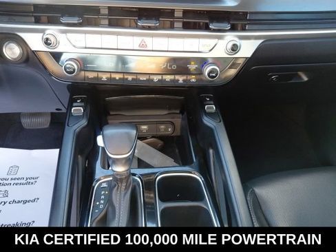 Certified 2023 Kia Telluride S w/ S Sunroof Package FWD image 13