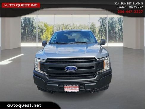 Used 2020 Ford F150 XL w/ XL Power Equipment Group AWD/4WD image 2