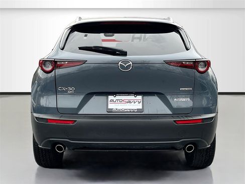 Used 2024 MAZDA CX-30 AWD 2.5 S w/ Preferred Package image 6